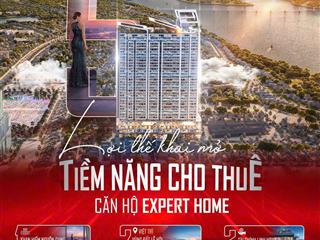 Mở bán căn hộ cao cấp tiêu chuẩn 5 sao