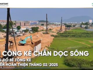 Bán đất nền dự án kđt bắc hà thanh tại phước thuận, tuy phước, bình định, 80m2, giá hấp dẫn