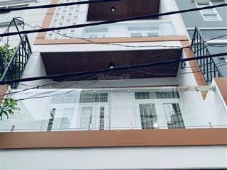 Tôi cần bán gấp nhà 3 tầng 60m2 (4*15m) sổ riêng, ngay hẻm 5m bùi đình túy, p24, bình thạnh