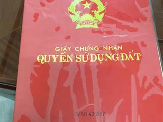 Bán 65m2 đất tại thôn chu xá, gia lâm, hà nội  chính chủ, giá sốc chỉ 4,095 tỷ vnd