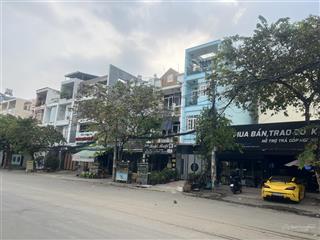 Mặt tiền đường nb cao lỗ, 4 tầng, 4x20m, p4 q8 gần trung tâm thương mại parc mall