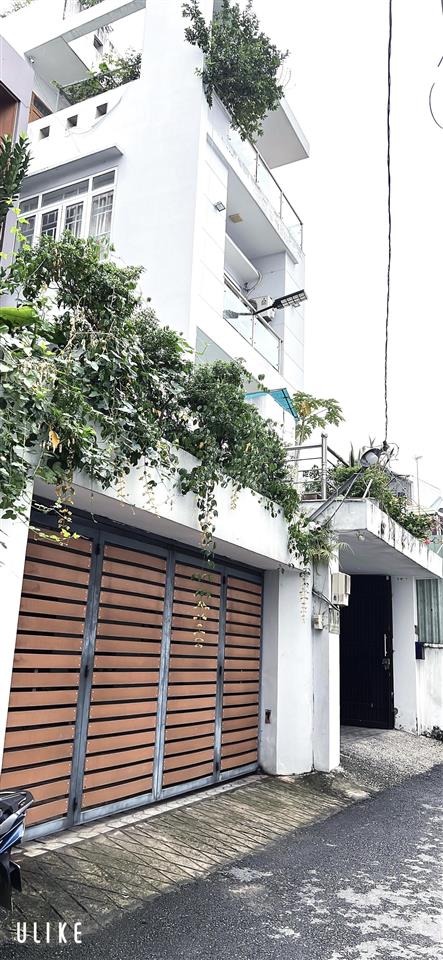 Nhà phố 4 tầng, 5pn 5wc ngay chợ thủ đức, tô ngọc vân phạm văn đồng, linh tây, 8,3 tỷ