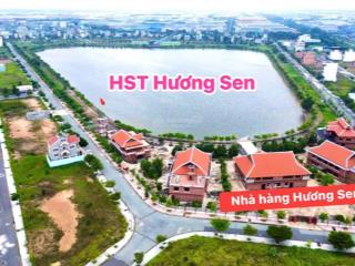 Nền biệt thự view hồ giá chưa đến 3 tỷ tin được không???