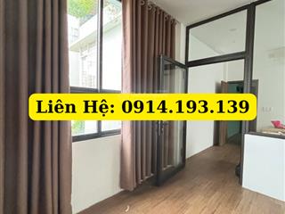 Hẻm huỳnh văn bánh phường 12, quận phú nhuận diện tích 85.4m2, chỉ 9.4 tỷ, 4 tầng kiên cố, 7pn, 6wc