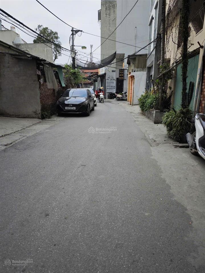 Bán đất đại mỗ, ngọc trục, ô tô đỗ gần, sổ nở hậu mặt tiền rộng 6m, 56m2, 6.5tỷ
