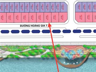 Căn biệt thự 212.5m2 view công viên trung tâm vip nhất dự án tìm chủ nhân tinh hoa