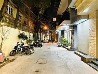 Bán nhà lô góc ngọc lâm, long biên. 65m2 * 6t, 12.54 tỷ. thang máy, gara, ngõ ô tô 16c