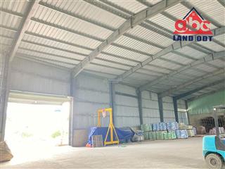 Cho thuê xưởng xản xuất mới 99%. 2000m2. f. tân hạnh, biên hòa. giá chỉ 60triệu.