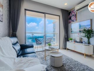 Chưa từng có! cho thuê căn grand riverside 83m2 3pn lầu cao view thoáng 17,9tr/th.  0931 785 ***