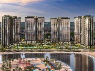 Lumiere springbay  bán căn hộ studio tòa z2 tầng trung view hồ hướng đông nam. giá 2,3tỷ