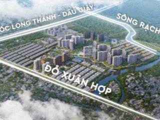 Bán nhanh mặt tiền đỗ xuân hợp, đối diện global city, thuộc dự án hoàng anh minh tuấn. giá đầu tư!