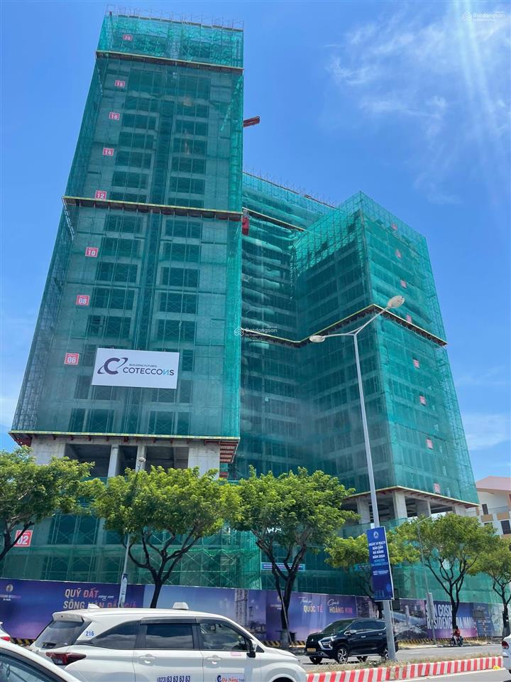 Thọ phan  căn hộ 1 + 1 view sông hàn, view biển đẹp, ngắm pháo hoa diff tại nhà, giá tốt tầng cao