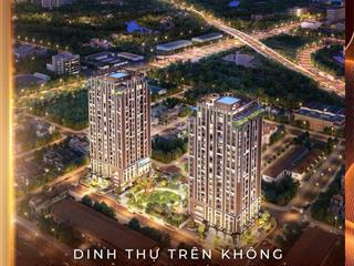 Căn hộ cho thuê 20tr/tháng đầu tư 10% khdmb