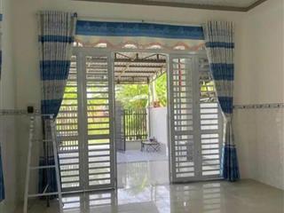 Sang nước ngoài định cư bán gấp nhà cấp 4 ở dương công khi, tân thới nhì 108m2 giá 990triệu, sổ sẵn