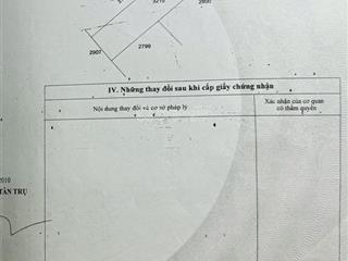 Cần bán nhà riêng giá 1,9 tỷ vnd tại xã tân bình, long an, diện tích 315m2