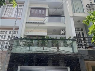 Bán nhà hẻm xe hơi nhà 3 tầng 60m2 đường đặng thùy trâm p13. bình thạnh. giá 2 tỷ 550 triệu. sổ sẵn