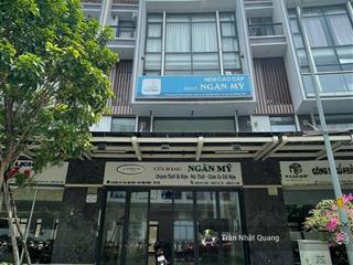 Nhà nguyên căn 5 tầng, diện tích rộng 7x19m, có thang máy, kđt vạn phúc city 45 triệu/ tháng