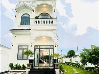 Villa siêu đẹp tặng full nội thất vali vào ở ngay