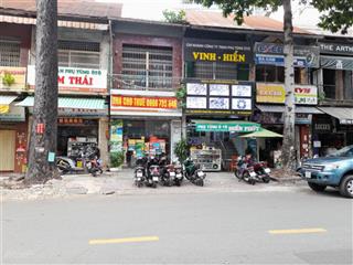 Cho thuê nhà mt 228 nguyễn công trứ, q1. dt 106,6m (trệt 4,1x18m + lửng 4,1x8m), đt 0966 735 ***