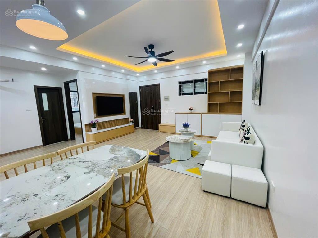 Bán gấp căn hộ 3pn 2vs tại ct3c x2 linh đàm full nội thất cao cấp ở được luôn!
