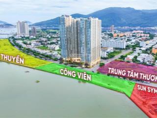 Một căn duy nhất  view trực diện sông hàn giá chỉ 53tr/m2