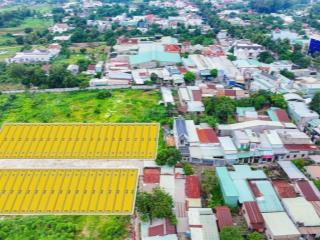 Bán đất 128m2, sổ hồng riêng tại trung tâm thành phố thủ dầu một, chiết khấu lên đến 10%/nền