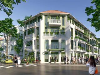 Bán căn liền kề đầu tư hoặc ở giá rẻ nhất sun urban city hà nam giá chỉ 5,5 tỷ