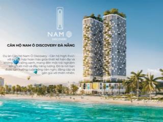 Dự án nam ô discovery mặt tiền đương nguyễn tất thành