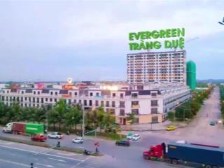 Căn hộ chung cư giá cực hấp dẫn tại evergreen tràng duệ hải phòng