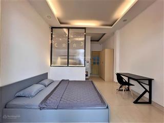 Studio balcon full nội thất đẹp nhất trong tầm giá