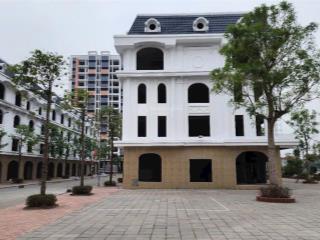 Bán shophouse 90m2 tại đường 38, thị trấn hồ, bắc ninh, giá tốt chỉ với 6,5 tỷ