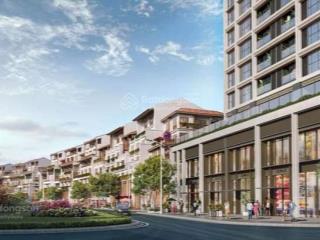 Siêu phẩm shophouse 6 tầng dự án sun cosmo residence