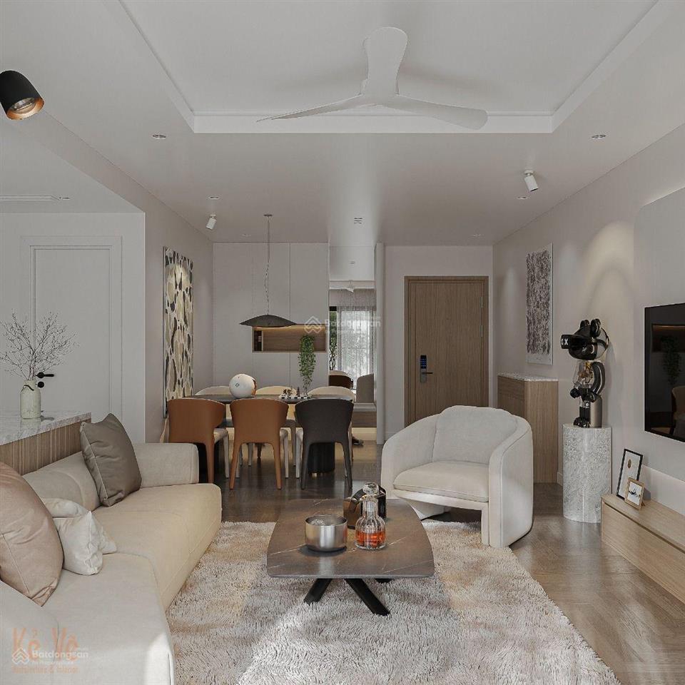 Cho thuê căn hộ cao cấp 3pn green valley, full nội thất, 128m2, giá 25tr/tháng.  0849 160 ***