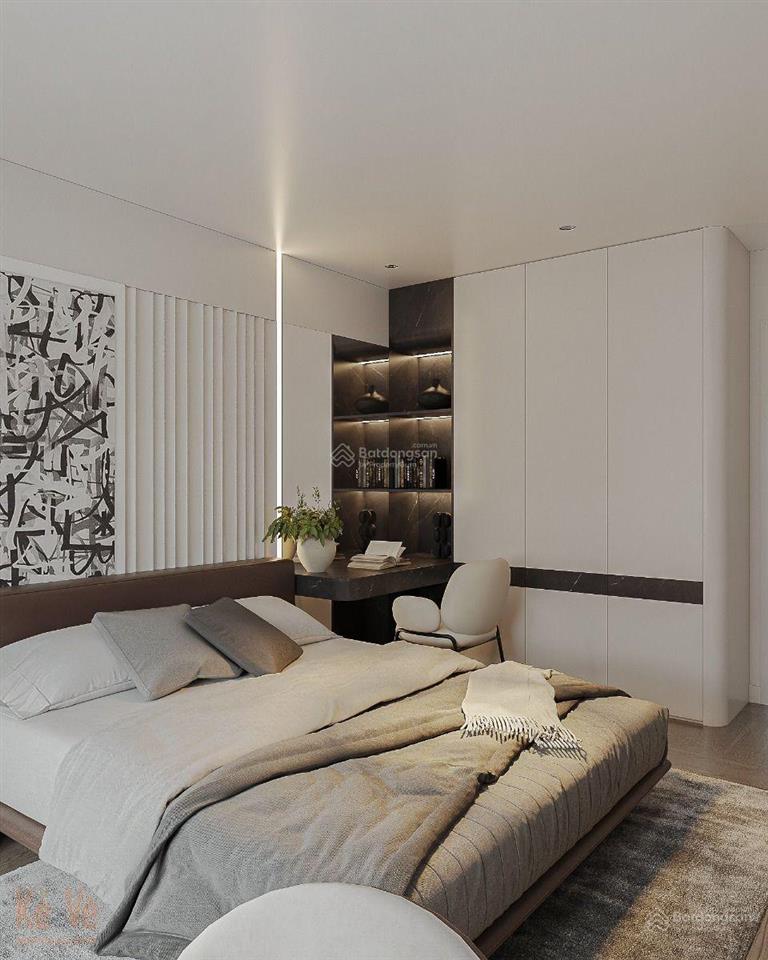 Cho thuê căn hộ cao cấp 3pn green valley, full nội thất, 128m2, giá 25tr/tháng.  0849 160 ***