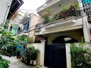 Nhà hxh, dt khủng (7x10)m, 20m ra mt chu văn an, phường 12, bình thạnh, chỉ nhỉnh 7tỷ
