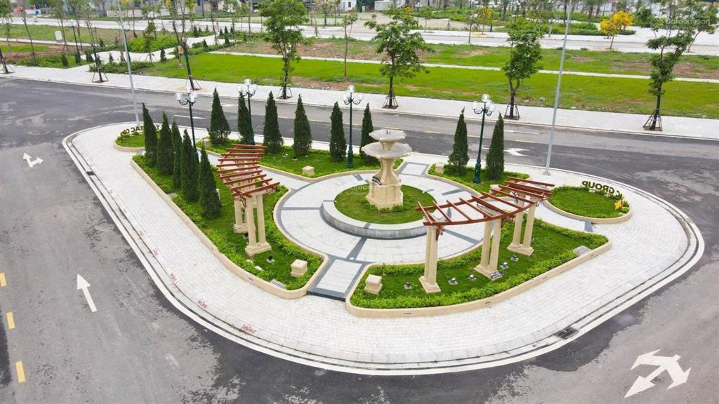 Đất nền dự án tây bắc ninh khánh, lô trục chính tự xây, sẵn sổ đỏ,  0911 015 ***