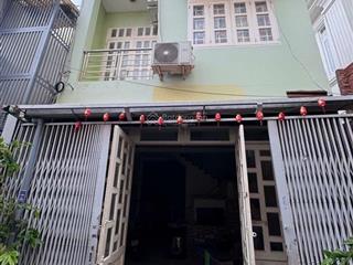 2 tầng ngay bình trị đông  hẻm xe hơi tới nhà 54m2, 5x11