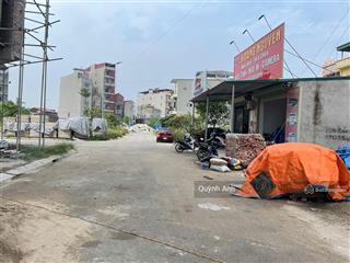 Bán nhanh 110m đất giãn dân đa tiện. vị trí đẹp kinh doanh. view trường đh may