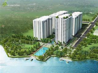 Penthouse đẳng cấp  4s riverside  ngay phạm văn đồng  132m2 thông tầng giá hấp dẫn chỉ 4.79 tỷ