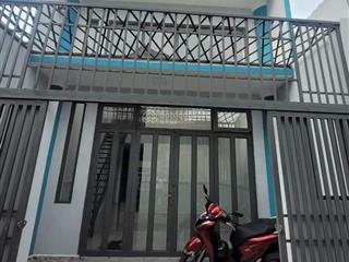 Bán căn nhà đường số 13, linh xuân, thủ đức, dt 60m2 giá 2ty850 sổ sẵn