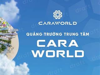 Hoàn thiện 100% pháp lý, nhận bàn giao full nội thất cao cấp biệt thự biển caraworld cam ranh