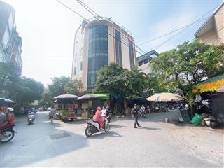 Bán 94m2 đất đấu giá ngô thì nhậm, mt8m, phân lô vỉa hè, ô tô tránh, xây building 7 tầng cực đỉnh