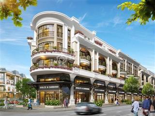 Bán shophouse kđt văn phú 60m2  75m2  90m2