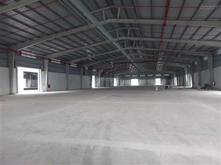 Kho xưởng kcn kim động, 300023.000m2, kho mới, pccc tự động, khuôn viên riêng biệt, 50nghìn/m2/th