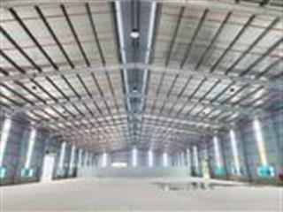 Kho xưởng kcn tiên sơn, 300030.000m2, chia thành các nhà máy độc lập, pccc tự động, 60nghìn/m2/th