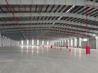 Kho xưởng 20.000m2 kcn thanh liêm, dock cont, pccc tự động sprinkler điện 10.000kva 60nghìn/m2/th