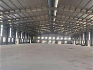 Cho thuê 500m2, 3000m2, 10.000m2 kho xưởng ccn lai xá, mới 100%, pccc chuẩn sàn epoxy 80nghìn/m2/th