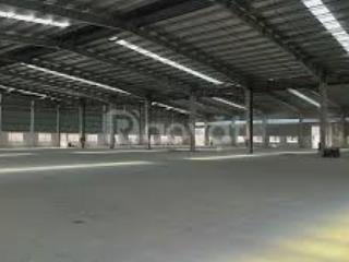 Kho xưởng kcn sông công ii, 2000 đến16.000m2, tiêu chuẩn quốc tế, dock cont, fdi/epe, 70nghìn/m2