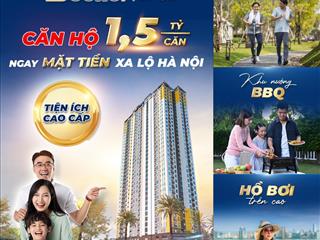 Chính thức nhận booking giai đoạn 1 dự án bcons avenue mt xa lộ hà nội, ck 5,6%