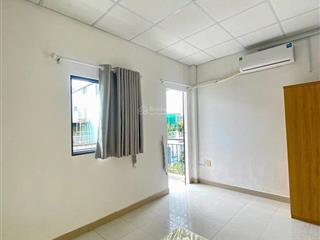 Cho thuê phòng 30m2 tại bình thạnh, cửa sổ lớn , ban công rộng giá chỉ 4tr9